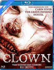 Clown (2014) (CH Import) Blu-ray
