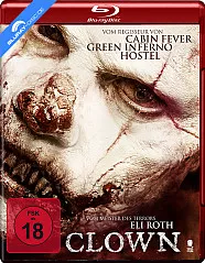 Clown (2014) Blu-ray