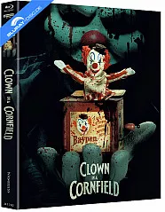 Clown in a Cornfield (2025) 4K (Limited Mediabook Edition) (Cover A) (4K UHD + Blu-ray) Blu-ray