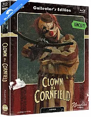 Clown in a Cornfield (2025) 4K (Limited Mediabook Edition) (Cover C) (4K UHD + Blu-ray) Blu-ray