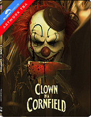 Clown in a Cornfield (2025) 4K (Limited Steel Edition) (4K UHD + Blu-ray) Blu-ray Clown in a Cornfield (2025) 4K (Limited Steel Edition) (4K UHD + Blu-ray) Blu-ray