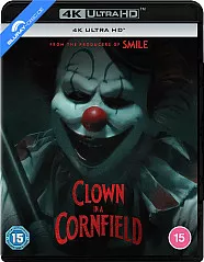 Clown in a Cornfield (2025) 4K (4K UHD) (UK Import ohne dt. Ton) Blu-ray