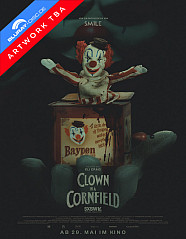 Clown in a Cornfield Blu-ray