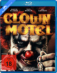 Clown Motel (2019) Blu-ray