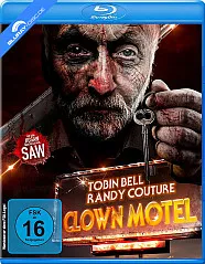 Clown Motel (2023) Blu-ray