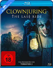 Clownjuring - The Last Ride Blu-ray