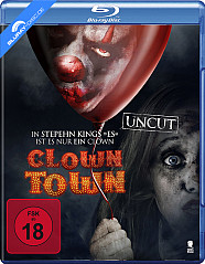 Clowntown (2016) Blu-ray