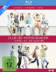 Club der roten Bänder - Staffel 1 & 2 Blu-ray