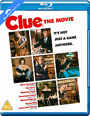Clue (1985) (UK Import ohne dt. Ton) Blu-ray Clue (1985) (UK Import ohne dt. Ton) Blu-ray