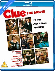 Clue (1985) (UK Import ohne dt. Ton) Blu-ray