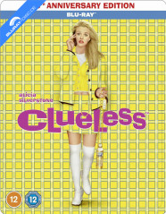 Clueless (1995) - 25th Anniversary - Amazon Exclusive Edition Steelbook (UK Import ohne dt. Ton) Blu-ray