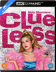 Clueless (1995) 4K - 30th Anniversary Edition (4K UHD) (UK Import) Blu-ray