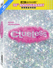 Clueless (1995) 4K - 30th Anniversary - Limited Collector's Edition Steelbook (4K UHD) (TW Import) Blu-ray
