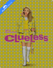 Clueless (1995) 4K - Limited Edition Steelbook (4K UHD) (KR Import) Blu-ray