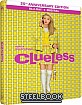 Clueless (1995) - 25th Anniversary Edition - Steelbook (Blu-ray + Digital Copy) (US Import ohne dt. Ton) Blu-ray
