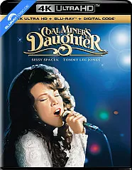 Coal Miner's Daughter 4K (4K UHD + Blu-ray + Digital Copy) (US Import ohne dt. Ton) Blu-ray