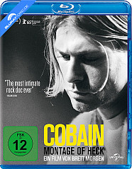 Cobain - Montage of Heck Blu-ray