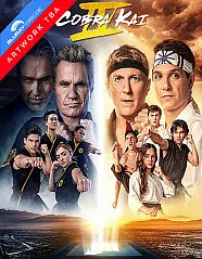 Cobra Kai - Die komplette dritte Staffel (Limited Hartbox Edition) (2 Blu-ray) Blu-ray