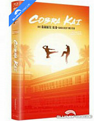 Cobra Kai - Die komplette erste Staffel (Limited Hartbox Edition) (2 Blu-ray) Blu-ray