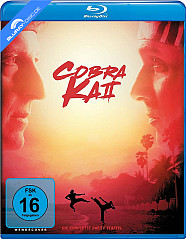Cobra Kai - Die komplette zweite Staffel Blu-ray