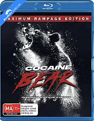 Cocaine Bear (AU Import) Blu-ray