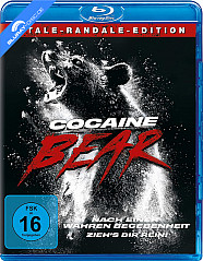 Cocaine Bear (Totale-Randale-Edition) Blu-ray