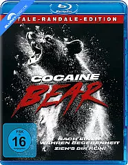 Cocaine Bear (Totale-Randale-Edition) Blu-ray