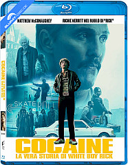 Cocaine: La Vera Staoria di White Boy Rick (IT Import) Blu-ray