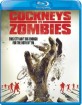 Cockneys vs. Zombies (Region A - US Import ohne dt. Ton) Blu-ray