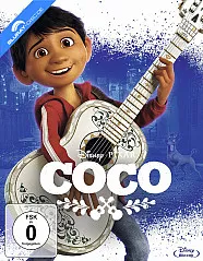 Coco - Lebendiger als das Leben! (Limited Edition im Spray-Look) Blu-ray