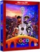 Coco (2017) 3D (Blu-ray 3D + Blu-ray + Bonus Disc) (IT Import) Blu-ray