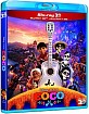 Coco (2017) 3D (Blu-ray 3D + Blu-ray) (ES Import ohne dt. Ton) Blu-ray