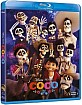 Coco (2017) (ES Import ohne dt. Ton) Blu-ray