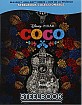 Coco (2017) - Steelbook (Blu-ray + DVD + Bonus Blu-ray) (MX Import ohne dt. Ton) Blu-ray