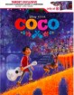 Coco (2017) - Target Exclusive Digibook (Blu-ray + Bonus Blu-ray + DVD + UV Copy) (US Import ohne dt. Ton) Blu-ray