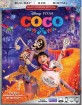 Coco (2017) (Blu-ray + Bonus Blu-ray + DVD + UV Copy) (US Import ohne dt. Ton) Blu-ray