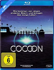 Cocoon (1985) Blu-ray