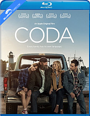 CODA (2021) (US Import ohne dt. Ton) Blu-ray