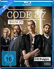 Code 37 - Staffel 1 (2 Blu-ray) Blu-ray