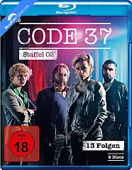 Code 37 - Staffel 2 (2 Blu-ray) Blu-ray