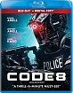 Code 8 (2019) (Blu-ray + Digital Copy) (Region A - CA Import ohne dt. Ton) Blu-ray