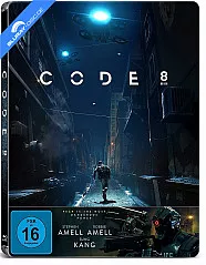 Code 8 (2019) (Limited Steelbook Edition) Blu-ray