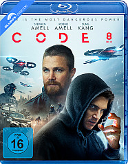 Code 8 (2019) Blu-ray