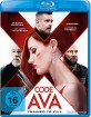 Code Ava - Trained to Kill Blu-ray
