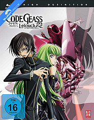Code Geass - Lelouch of the Rebellion R2 (Limited Mediabook Edition) Blu-ray