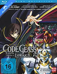 Code Geass - Lelouch of the Rebellion R2 Blu-ray