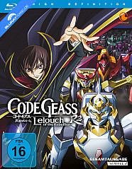 Code Geass - Lelouch of the Rebellion R2 (Neuauflage)