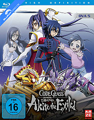 Code Geass: Akito the Exiled - OVA 5 Blu-ray