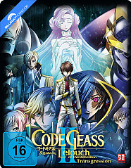 Code Geass: Lelouch of the Rebellion - Transgression Blu-ray