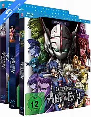 Code Geass: Vol. 1-5 (Gesamtausgabe) Blu-ray